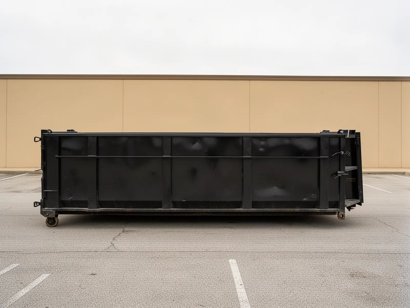 Roll-off dumpster from Hawk Mountain Dumpster Rental in Bryn Mawr, PA